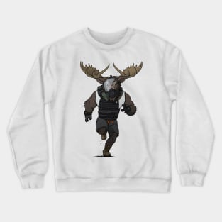 Cross Training Moose Crewneck Sweatshirt